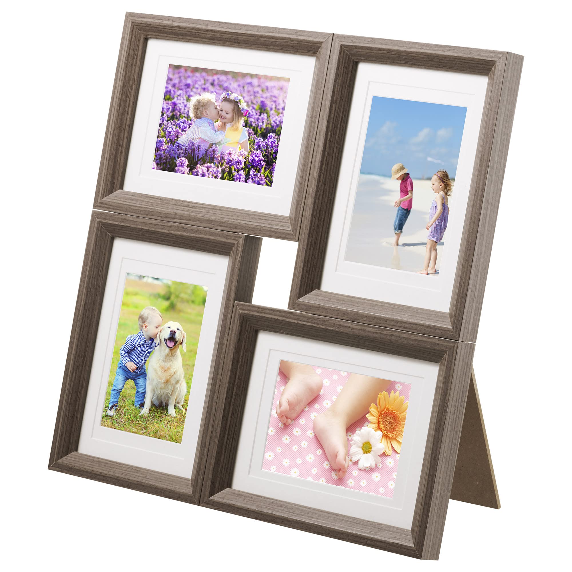 HAKUBA Chululu Photo Frame P02 Frame Brown Size Compatible Wooden Frame Uses Unbreakable PS Board Comes with Stand and Hanging Cord 4-Sided
HAKUBA Chululu Photo Frame P02 Frame Brown Size Compatible Wooden Frame Uses Unbreakable PS Board Comes with Stand and Hanging Cord 4-Sided