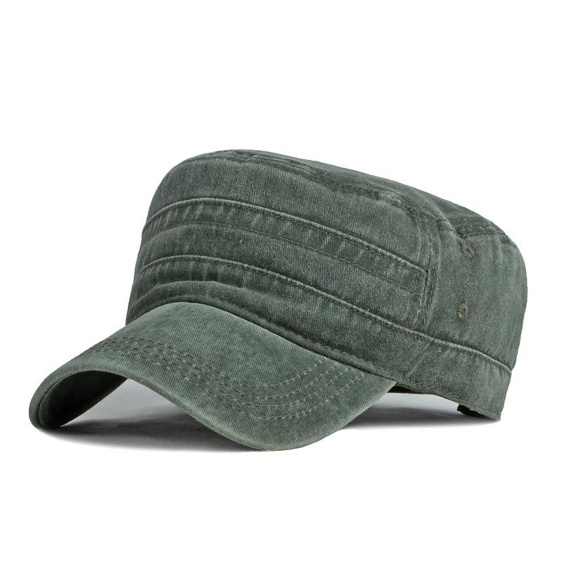Casual Military Hat for Men Spring Summer Flat Top Army Cap Women Solid Color Black Outdoor Sun Hat Visor Curved Brim Adjustable Adjustable 55to60cm армія зелений колір
Casual Military Hat for Men Spring Summer Flat Top Army Cap Women Solid Color Black Outdoor Sun Hat Visor Curved Brim Adjustable Adjustable 55to60cm армія зелений колір