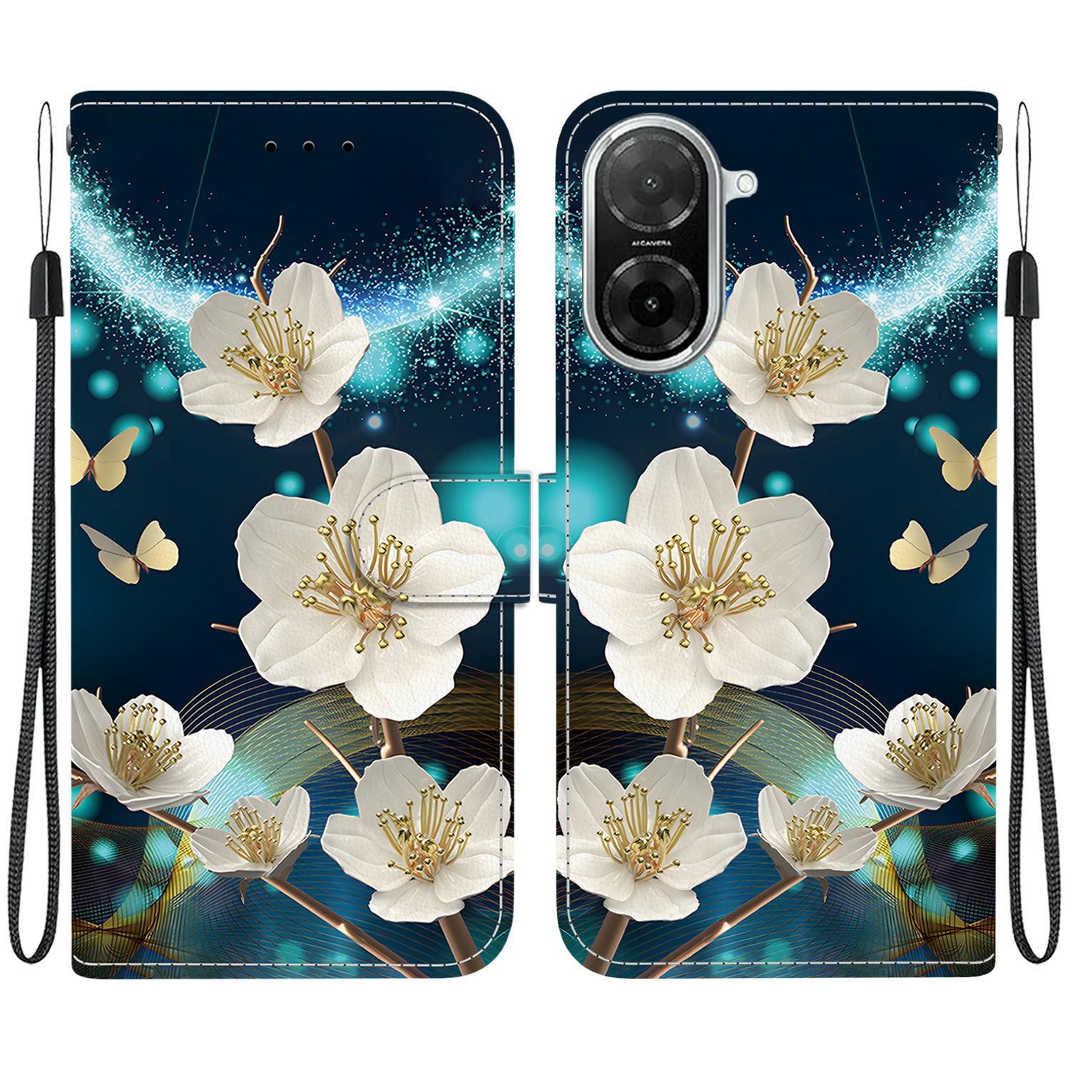 Для Xiaomi Redmi A5 NFC (Європа) (173.45мм) Чохол з друком візерунка, протиударний, шкіряний, відкидний гаманець, чохол для телефону зі шнурком C
Для Xiaomi Redmi A5 NFC (Європа) (173.45мм) Чохол з друком візерунка, протиударний, шкіряний, відкидний гаманець, чохол для телефону зі шнурком C