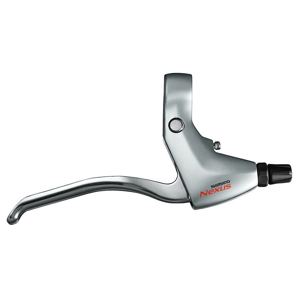 SHIMANO Brake Lever Silver Right Lever Only 4 Finger Compatible with EBLC6010RRS BL-C6010 BR-C6000/C3000
SHIMANO Brake Lever Silver Right Lever Only 4 Finger Compatible with EBLC6010RRS BL-C6010 BR-C6000/C3000