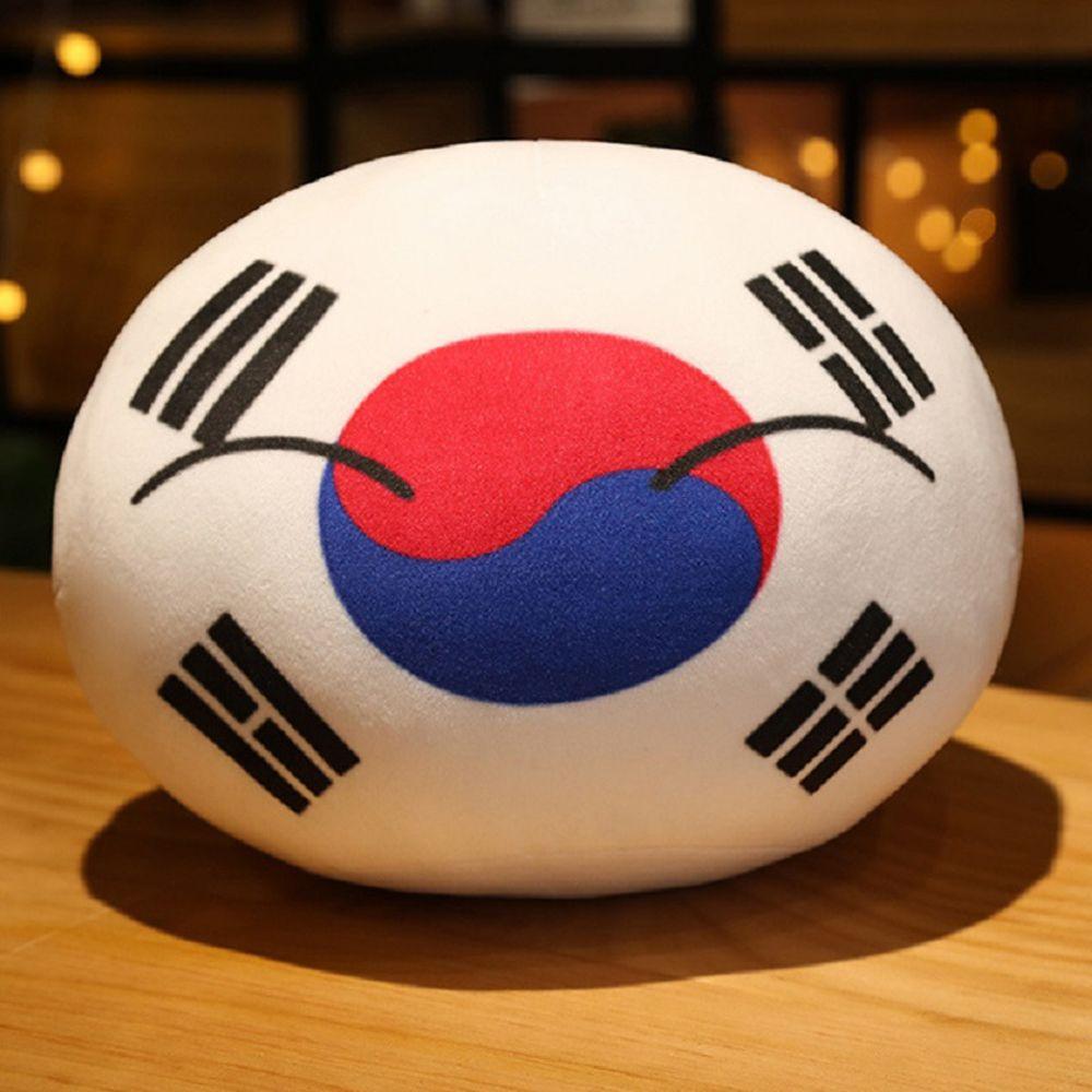 Handbag Decorations Keychain Polandball Plush Keyring Country Ball Toy Country Ball Plush Pendant 06
Handbag Decorations Keychain Polandball Plush Keyring Country Ball Toy Country Ball Plush Pendant 06