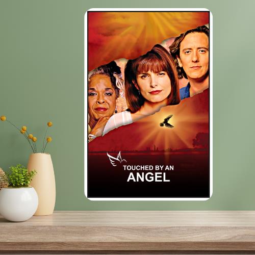 Touched by an Angel Classic TV Show Metal Poster Sign 20x30cm(7.8x11.8inch)
Touched by an Angel Classic TV Show Metal Poster Sign 20x30cm(7.8x11.8inch)