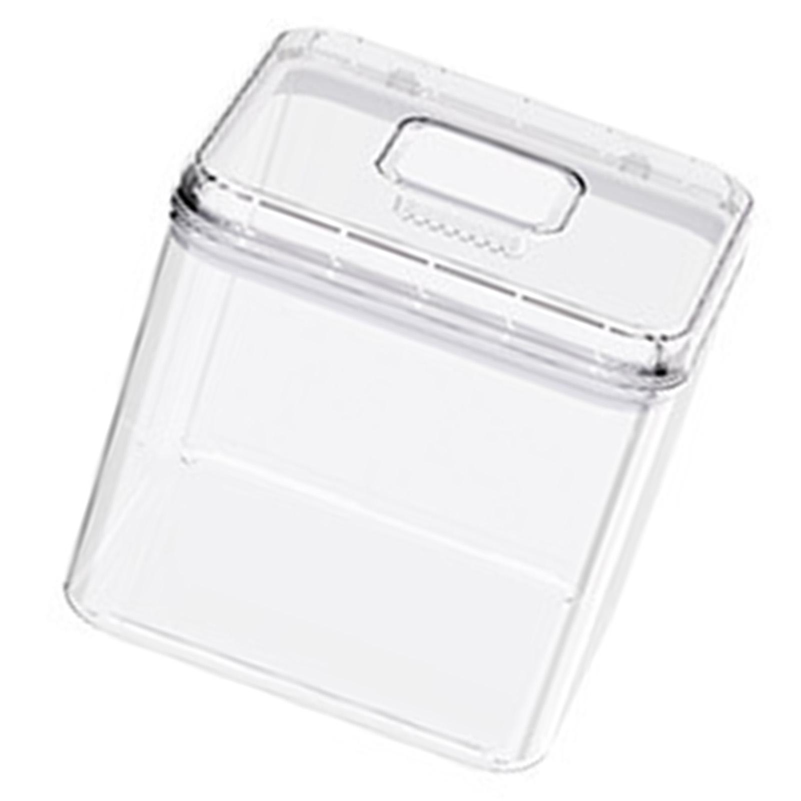 Rice Container Airtight Anti Bugs Moistureproof Hinged Lid Strong Plastic Rice Storage Bin for Family Kitchen
Rice Container Airtight Anti Bugs Moistureproof Hinged Lid Strong Plastic Rice Storage Bin for Family Kitchen