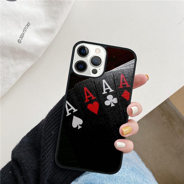 playing card Retro Poker Coque Shell For iPhone 17 Air 15 16 14 13 12 Pro Max 11 Pro Max Plus Phone Case Cover iPhone 12or12pro
playing card Retro Poker Coque Shell For iPhone 17 Air 15 16 14 13 12 Pro Max 11 Pro Max Plus Phone Case Cover iPhone 12or12pro