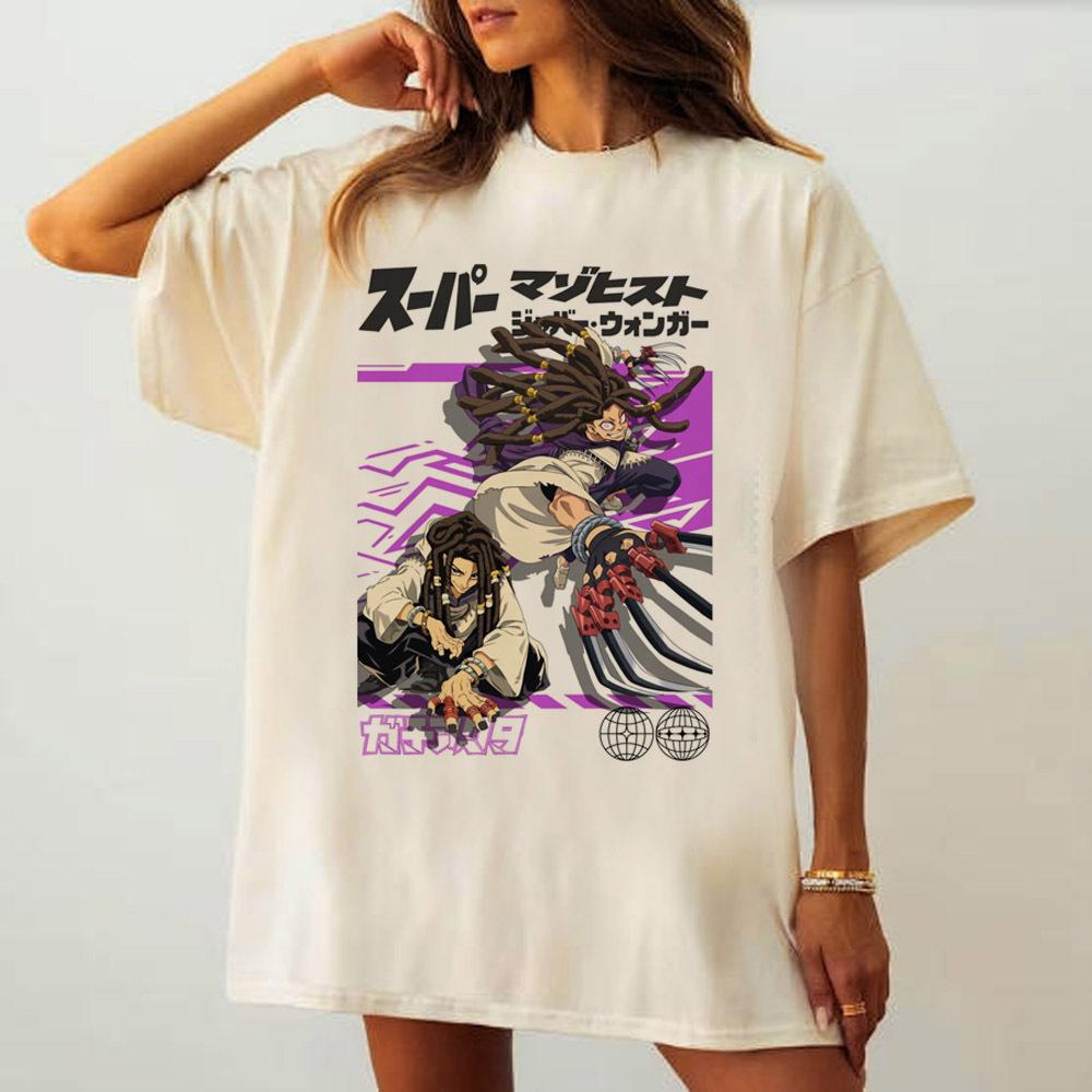 Gachiakuta girl Classic Graphic Digital University Colorful Pop Culture shirt Vintage Psychedelic Classic Pastel Punk Women S
Gachiakuta girl Classic Graphic Digital University Colorful Pop Culture shirt Vintage Psychedelic Classic Pastel Punk Women S