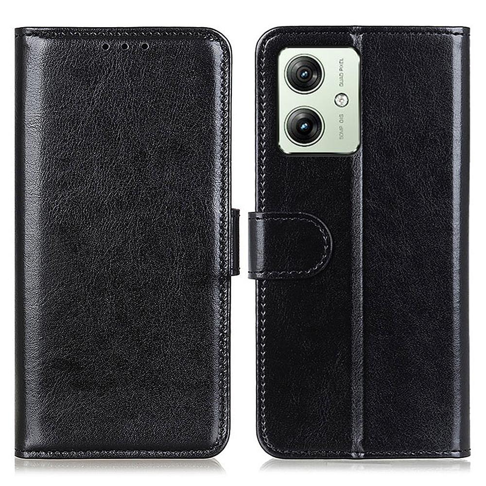 For Motorola Moto G64 5G Phone Case Crazy Horse Texture PU Leather Phone Stand Cover A
For Motorola Moto G64 5G Phone Case Crazy Horse Texture PU Leather Phone Stand Cover A