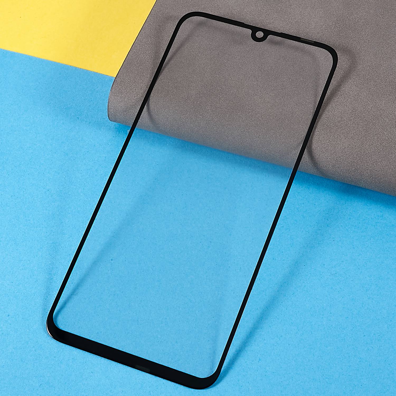 For Huawei Honor 10 Lite/Honor 10i/Honor 20 Lite/Honor 20i Grade C Screen Glass Lens+OCA Adhesive Replacement (without Logo) Type A
For Huawei Honor 10 Lite/Honor 10i/Honor 20 Lite/Honor 20i Grade C Screen Glass Lens+OCA Adhesive Replacement (without Logo) Type A