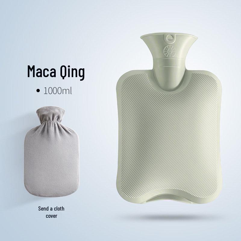 Large Hot Water Bottle & Portable Hand Warmer for Women
Large Hot Water Bottle & Portable Hand Warmer for Women