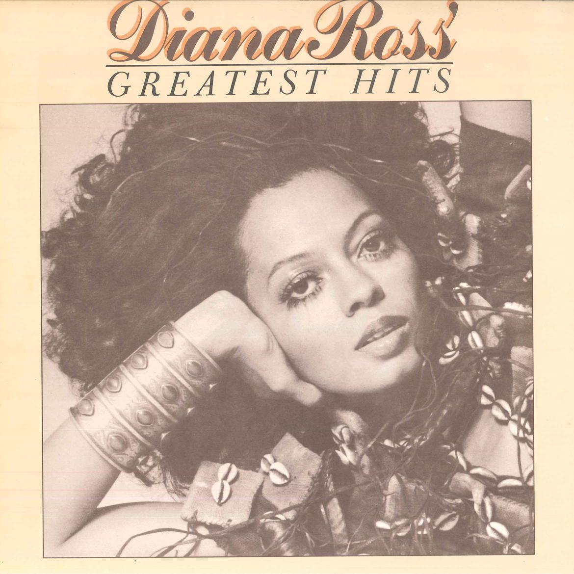 LP Record DIANA ROSS Diana Ross Greatest Hits M7869R1 MOTOWN 1976 US SoulFunk Used
LP Record DIANA ROSS Diana Ross Greatest Hits M7869R1 MOTOWN 1976 US SoulFunk Used