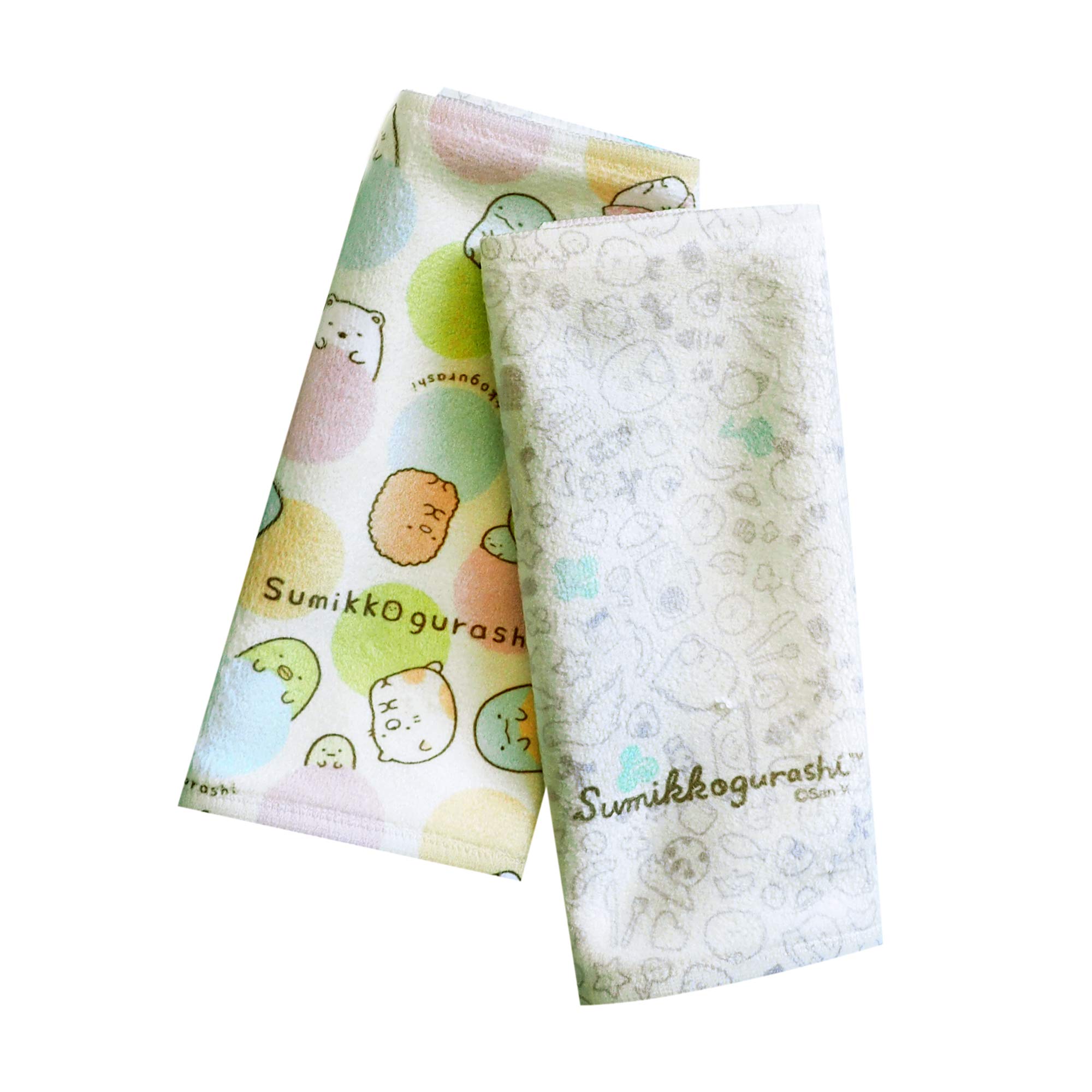 Primemo Sumikko Gurashi Drool Pad 2P Made in Quick Chirashi Pattern 0 Set, Япония, Двусторонняя печать, Впитывающие, Сушки, 1, Месяцы~
Primemo Sumikko Gurashi Drool Pad 2P Made in Quick Chirashi Pattern 0 Set, Япония, Двусторонняя печать, Впитывающие, Сушки, 1, Месяцы~