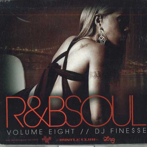 Mix CD DJ FINESSE - R&b Soul Volume Eight NONE NOT ON LABEL Japan Rap & Hip-Hop/R&B Used
Mix CD DJ FINESSE - R&b Soul Volume Eight NONE NOT ON LABEL Japan Rap & Hip-Hop/R&B Used