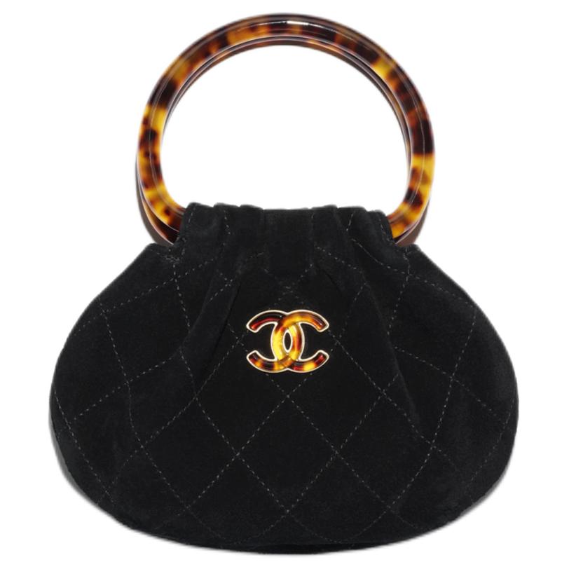 Chanel 26c Tortoiseshell Acrylic Metal Ingot Bag Suede Material Vintage Gold Hardware Handbag Mini Female Black Basic+Dust Bag чорний
Chanel 26c Tortoiseshell Acrylic Metal Ingot Bag Suede Material Vintage Gold Hardware Handbag Mini Female Black Basic+Dust Bag чорний