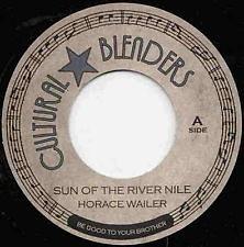 7inch Record HORACE WAILER NESTA MILLER Sun Of The River Nile Kaya Juncti CB01 Cultural Blende 2014 Europe Reggae Ska Dub Used
7inch Record HORACE WAILER NESTA MILLER Sun Of The River Nile Kaya Juncti CB01 Cultural Blende 2014 Europe Reggae Ska Dub Used