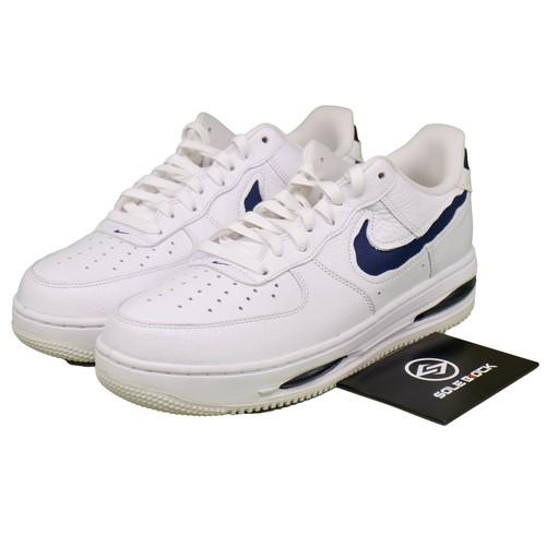 Nike Air Force 1 EVO Low White Midnight Navy - HF3630-102 EU 41 белый
Nike Air Force 1 EVO Low White Midnight Navy - HF3630-102 EU 41 белый