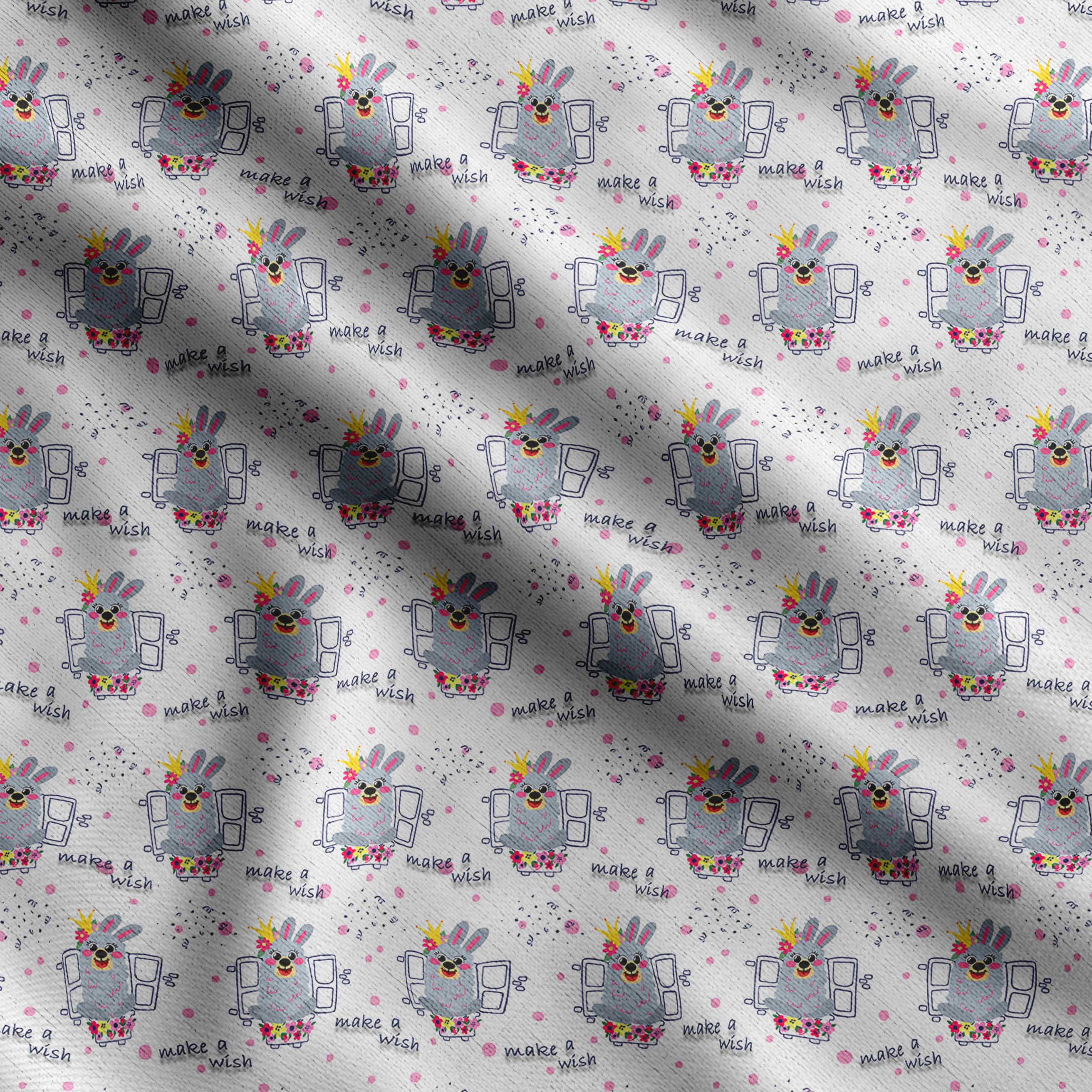 Soimoi Llama Alpaca Print, бавовняний кембрік, стьобальна тканина, що продається у дворі, шириною 42 дюйми, бавовняна тканина середньої щільності, 42 Inch Wide - Cotton Cambric білий
Soimoi Llama Alpaca Print, бавовняний кембрік, стьобальна тканина, що продається у дворі, шириною 42 дюйми, бавовняна тканина середньої щільності, 42 Inch Wide - Cotton Cambric білий