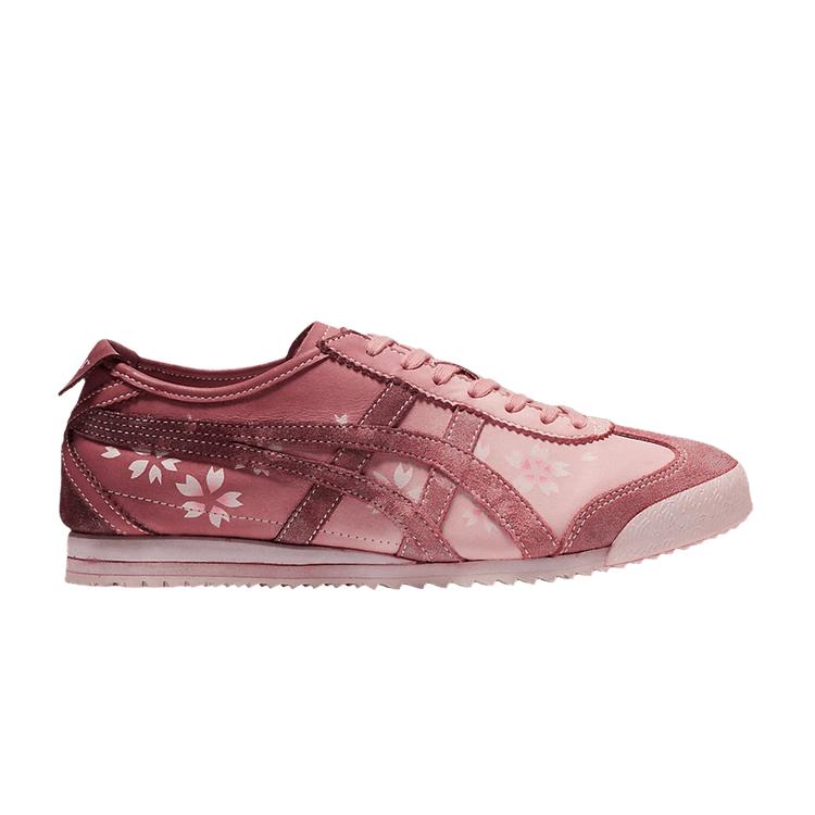 Onitsuka Tiger Mexico 66 NM Sakura Cherry Blossoms Unisex Sneakers Pink Ginger-Peach Dark-Cherry 1183C407-700 38
Onitsuka Tiger Mexico 66 NM Sakura Cherry Blossoms Unisex Sneakers Pink Ginger-Peach Dark-Cherry 1183C407-700 38