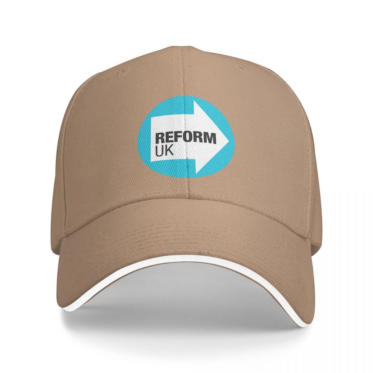 Reform UK Baseball Cap y2k Cute FeUnisex Unisex Hip Hop Hats Sun-Proof Custom Logo Outdoor Sport Baseball Caps Birthday Present as picture
Reform UK Baseball Cap y2k Cute FeUnisex Unisex Hip Hop Hats Sun-Proof Custom Logo Outdoor Sport Baseball Caps Birthday Present as picture