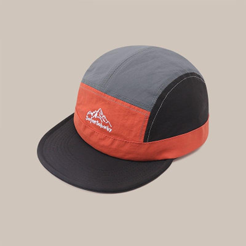 1Pcs Outdoor Sports Color-Blocked Baseball Cap, Fashionable Outdoor Hiking Hat, Street Casual Hat, Unisex Adjustable Sun Hat помаранчевий
1Pcs Outdoor Sports Color-Blocked Baseball Cap, Fashionable Outdoor Hiking Hat, Street Casual Hat, Unisex Adjustable Sun Hat помаранчевий