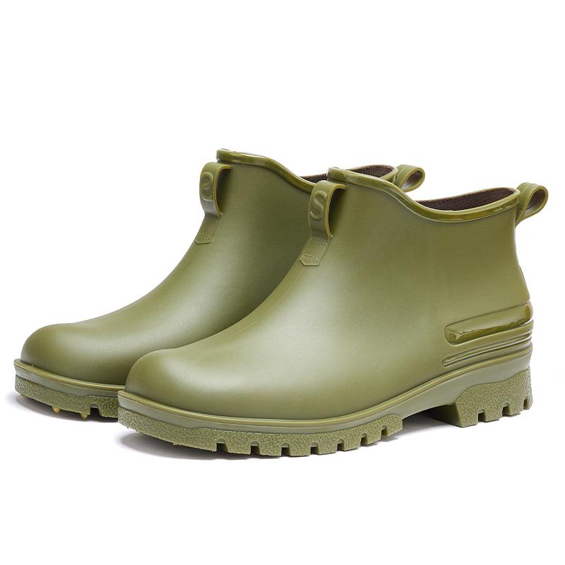 Новые модные мужские резиновые сапоги на платформе, водонепроницаемые, противоскользящие, рабочие, поварские туфли, мужские, легкие, для рыбалки, уличные, мужские кроссовки 36 зелёный
Новые модные мужские резиновые сапоги на платформе, водонепроницаемые, противоскользящие, рабочие, поварские туфли, мужские, легкие, для рыбалки, уличные, мужские кроссовки 36 зелёный