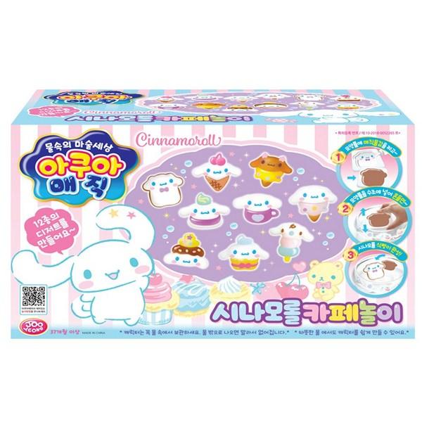 Aqua Magic Cinnamoroll Cafe Play, Jooyoung Aqua Magic Cinnamoroll Cafe Play Популярные корейские игрушки
Aqua Magic Cinnamoroll Cafe Play, Jooyoung Aqua Magic Cinnamoroll Cafe Play Популярные корейские игрушки