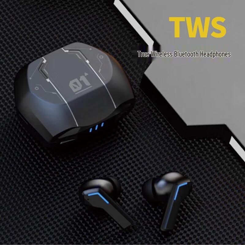 Yidian YDTWS08 True Wireless Bluetooth Earbuds
Yidian YDTWS08 True Wireless Bluetooth Earbuds