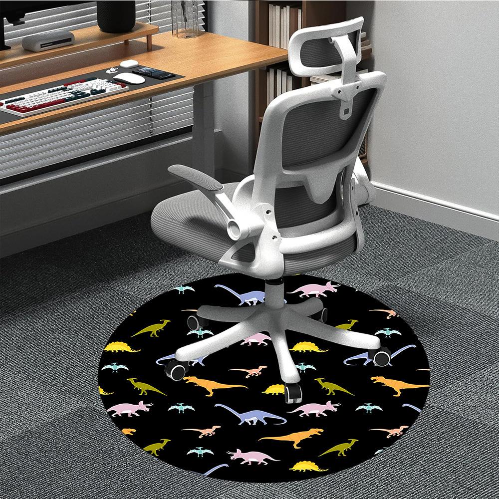 1pc Dinosaur Pattern Chair Carpet for Office, Soft Flannel Throw Mat, Perfect for Office,Holiday Party Decoration Choice yy251113082 80cm by 80cm
1pc Dinosaur Pattern Chair Carpet for Office, Soft Flannel Throw Mat, Perfect for Office,Holiday Party Decoration Choice yy251113082 80cm by 80cm