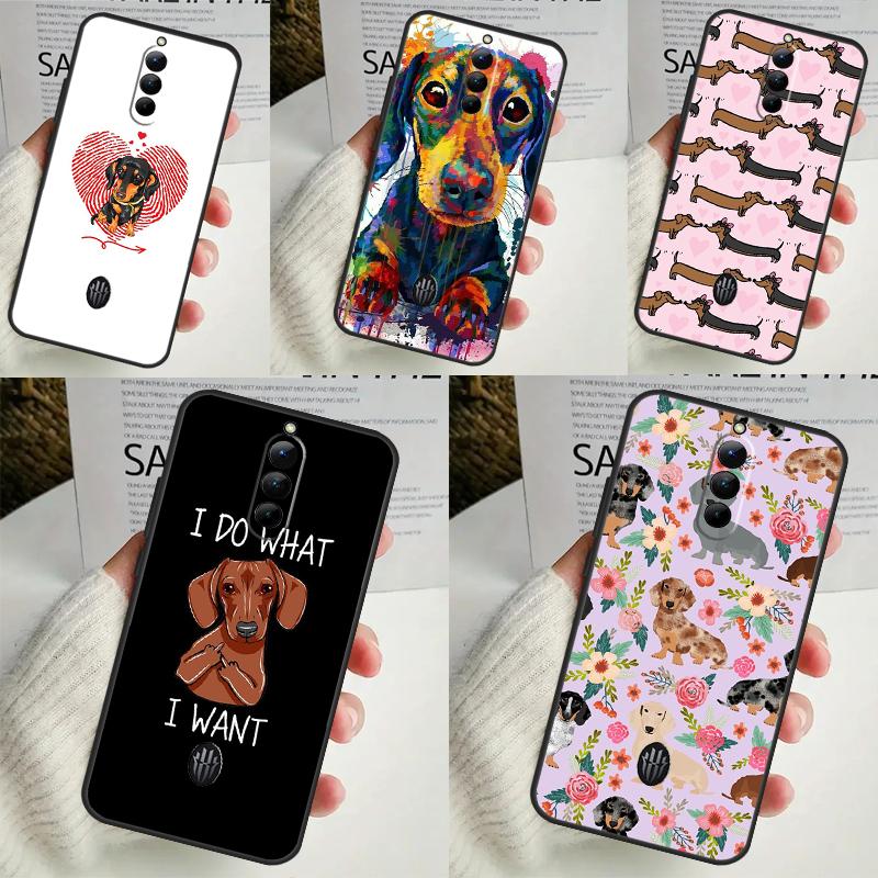 Милый чехол с изображением собак и таксы для ZTE Nubia Red Magic 8S 8 9 Pro Plus Red Magic 6 7 Pro 6S 7S Pro 5G 5S 6R Funda Red Magic 8 Pro Plus
Милый чехол с изображением собак и таксы для ZTE Nubia Red Magic 8S 8 9 Pro Plus Red Magic 6 7 Pro 6S 7S Pro 5G 5S 6R Funda Red Magic 8 Pro Plus