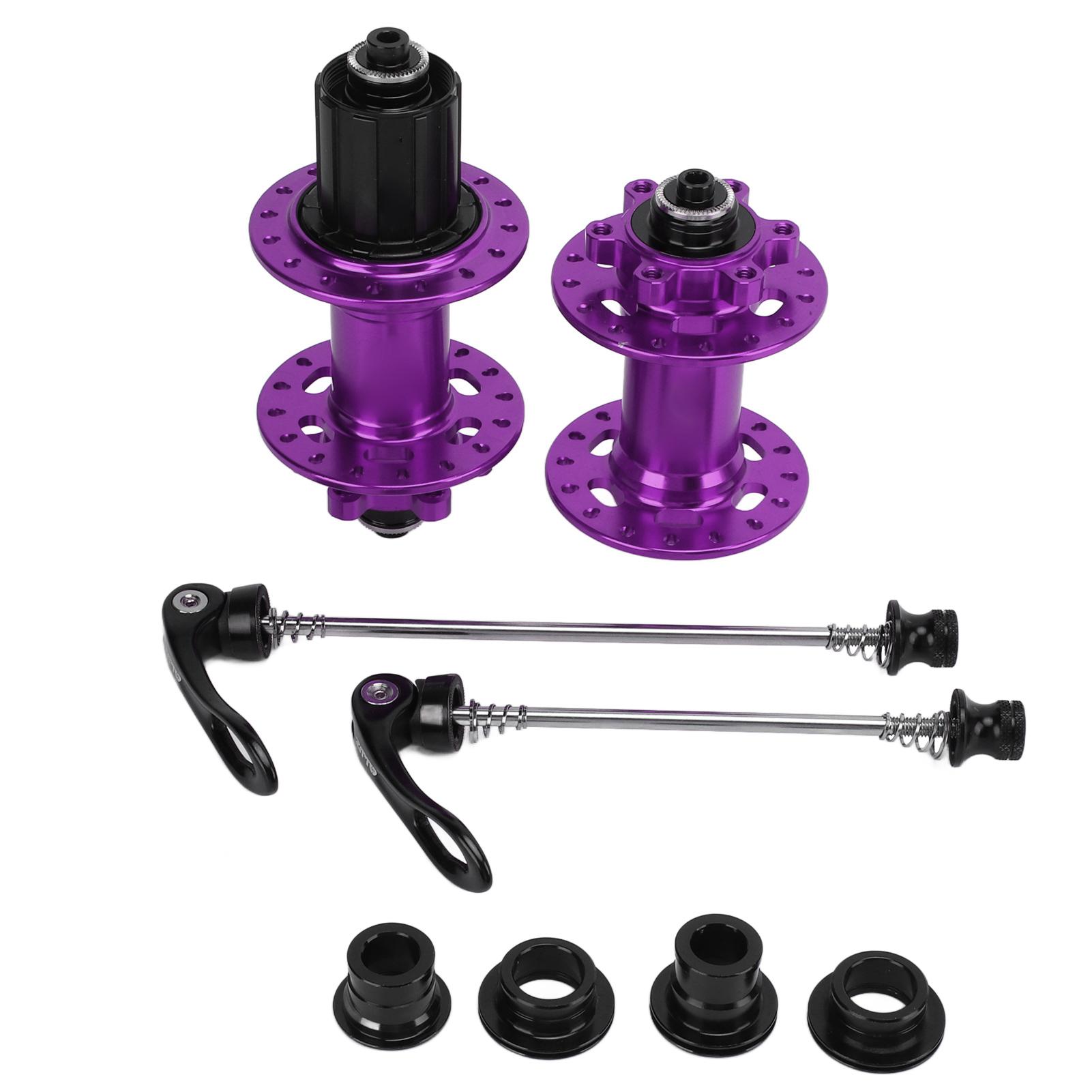 P3 MTB 6 Pawls Disc Brake Hub 32 Holes Quick Release 4 Sealed Bearing 8‑11 Speed 72 Ring фіолетовий
P3 MTB 6 Pawls Disc Brake Hub 32 Holes Quick Release 4 Sealed Bearing 8‑11 Speed 72 Ring фіолетовий