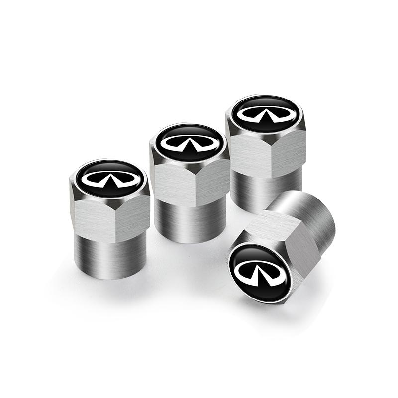 4Pcs Car Wheel Tire Valve Caps Dust Covers Accessories For Infiniti Q50 FX35 Q30 G37 Q70 QX70 G35 Q60 QX50 QX60 QX80 QX30 JX35
4Pcs Car Wheel Tire Valve Caps Dust Covers Accessories For Infiniti Q50 FX35 Q30 G37 Q70 QX70 G35 Q60 QX50 QX60 QX80 QX30 JX35