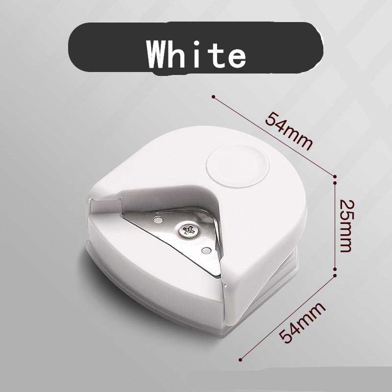 1PC Circle Cutter Button Maker Corner Round Machine Corner Punching Portable Paper Cutter Card Photo Cutting белый
1PC Circle Cutter Button Maker Corner Round Machine Corner Punching Portable Paper Cutter Card Photo Cutting белый