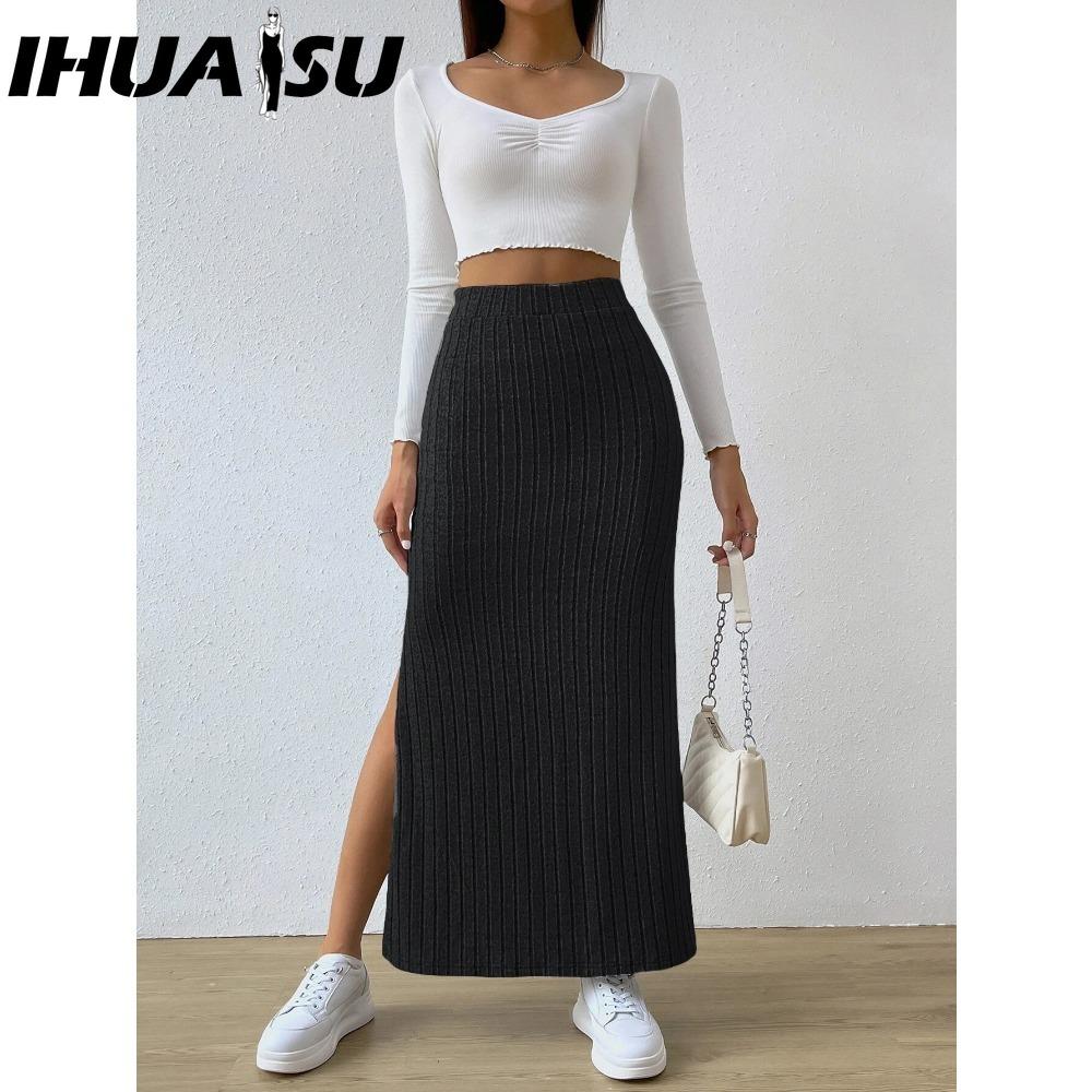 IHUASU Женская Модная Повседневная Летняя Весенняя Юбка XXXXXL чёрный
IHUASU Женская Модная Повседневная Летняя Весенняя Юбка XXXXXL чёрный