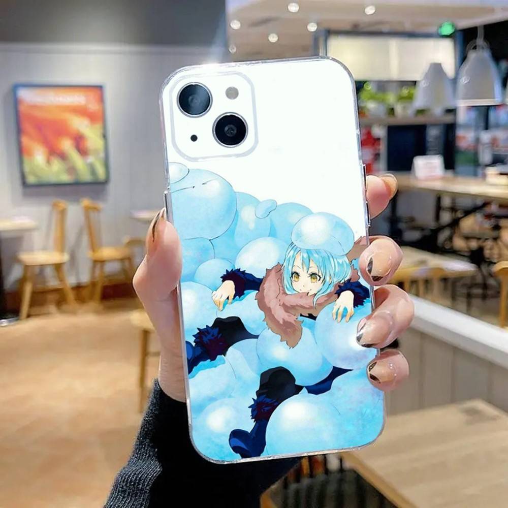 Cute Rimuru Tempest Phone Case For iPhone 16,15,14,13,12,11 Pro,Max,Plus,X,XS,XR,SE,Mini Transparent Silicone Soft iPhone14ProMax
Cute Rimuru Tempest Phone Case For iPhone 16,15,14,13,12,11 Pro,Max,Plus,X,XS,XR,SE,Mini Transparent Silicone Soft iPhone14ProMax
