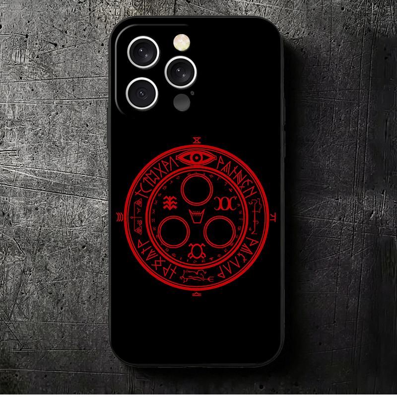 Silent Hill Horror Theme Soft Phone Case for iPhone 16 16E 17 Air 15 Pro Max 14 Plus 13 Mini 11 12 7 Black Cover Back Shell iPhone 15 Pro
Silent Hill Horror Theme Soft Phone Case for iPhone 16 16E 17 Air 15 Pro Max 14 Plus 13 Mini 11 12 7 Black Cover Back Shell iPhone 15 Pro