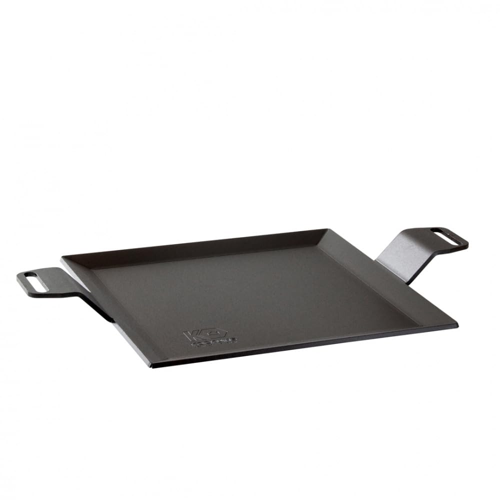 Kockums Griddle 40 x 27 x perfect for carbon STB4027080 3.5 cm, BBQ, steel, чёрный
Kockums Griddle 40 x 27 x perfect for carbon STB4027080 3.5 cm, BBQ, steel, чёрный