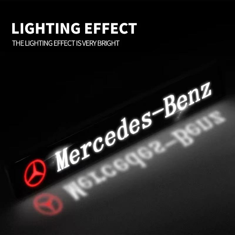 LED Car Grille Decorative Light Daytime Running Warning Lamp For Mercedes Benz AMG A C E M Class CLA GLA W204 W205 W206 W210 LED BENZ
LED Car Grille Decorative Light Daytime Running Warning Lamp For Mercedes Benz AMG A C E M Class CLA GLA W204 W205 W206 W210 LED BENZ