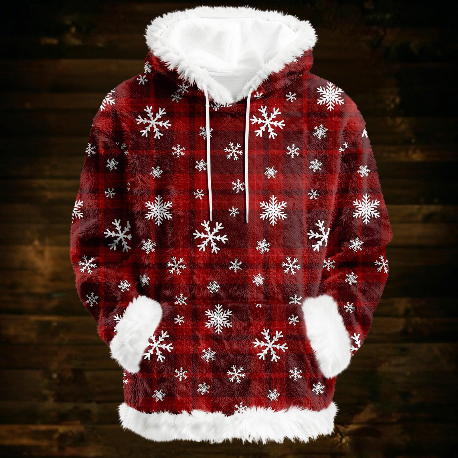 Толстовки для женщин оверсайз зимние плюшевые милые свитшоты пуловер модная осенне-зимняя одежда XL арбуз красный
Толстовки для женщин оверсайз зимние плюшевые милые свитшоты пуловер модная осенне-зимняя одежда XL арбуз красный