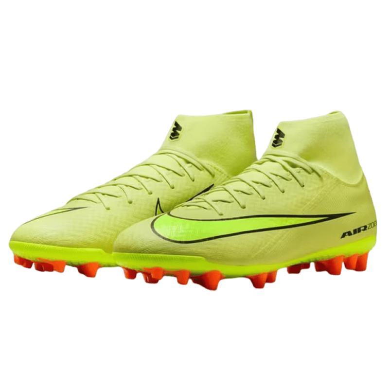 Nike Mercurial Superfly 10 AG Football Boots EU 42.5
Nike Mercurial Superfly 10 AG Football Boots EU 42.5