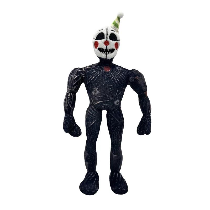 New Anime Bite By Night Plush Doll Cute Springtraped Ennard Plush Toy Horror Game Survivors Killers Peripheral Dolls Gift Decor чёрный
New Anime Bite By Night Plush Doll Cute Springtraped Ennard Plush Toy Horror Game Survivors Killers Peripheral Dolls Gift Decor чёрный