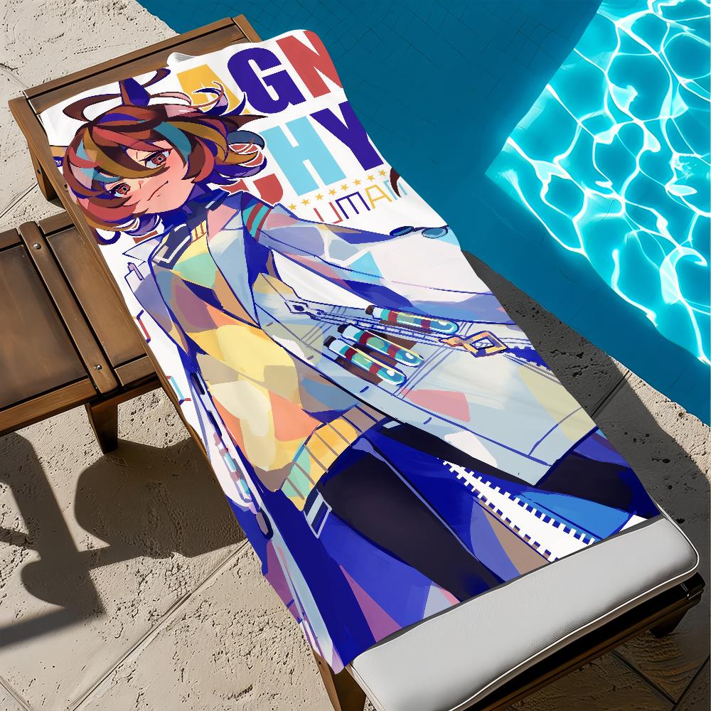 Agnes T-tachyon U-Uma Towel Beach Quick Dry Soft M-musume Pool Towels Gift for Travel Gym Shower Camping sports W40*H60(CM)
Agnes T-tachyon U-Uma Towel Beach Quick Dry Soft M-musume Pool Towels Gift for Travel Gym Shower Camping sports W40*H60(CM)