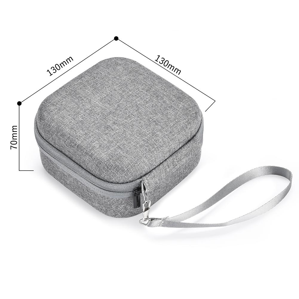 Waterproof EVA Carrying Case For Marshall Willen Lightweight Mini Portable Retro Speaker Storage Bag Handbag w/ Hand Rope Pouch сірий
Waterproof EVA Carrying Case For Marshall Willen Lightweight Mini Portable Retro Speaker Storage Bag Handbag w/ Hand Rope Pouch сірий