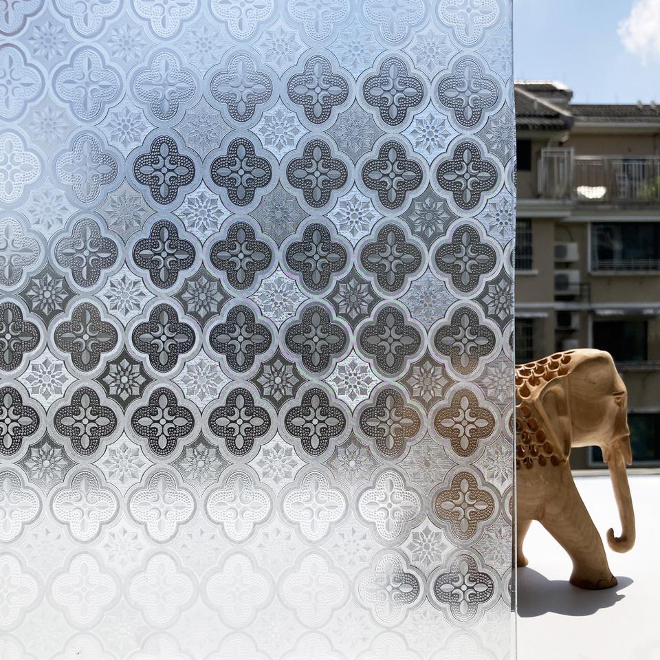 3D Static Cling Glass Films, Retro Decorative Sticker, Privacy etched Glass Window Vinyl, No-Glue, Laser Film for Bathroom Door 30cmX100cm
3D Static Cling Glass Films, Retro Decorative Sticker, Privacy etched Glass Window Vinyl, No-Glue, Laser Film for Bathroom Door 30cmX100cm