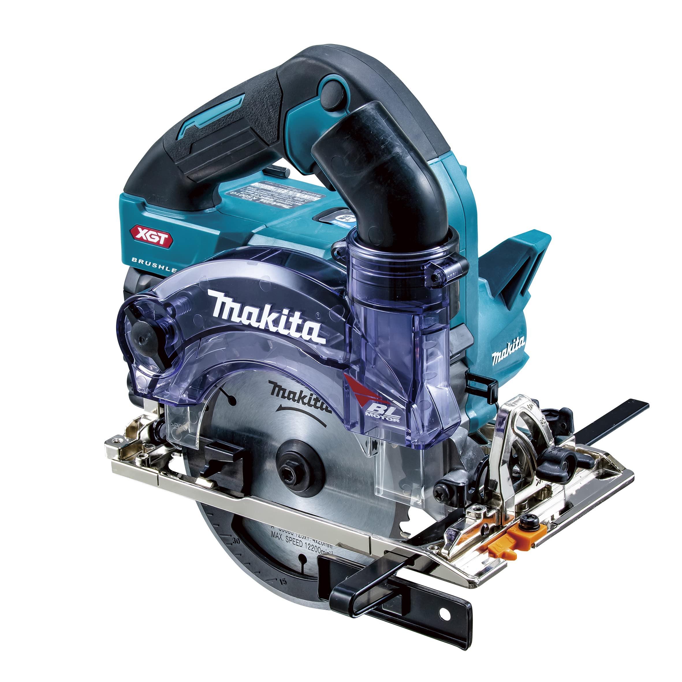 Акумуляторна пилозахищена циркулярна пила Makita 125 мм з акумулятором KS001GRDX 40Vmax2,5Ah, зарядний пристрій,
Акумуляторна пилозахищена циркулярна пила Makita 125 мм з акумулятором KS001GRDX 40Vmax2,5Ah, зарядний пристрій,