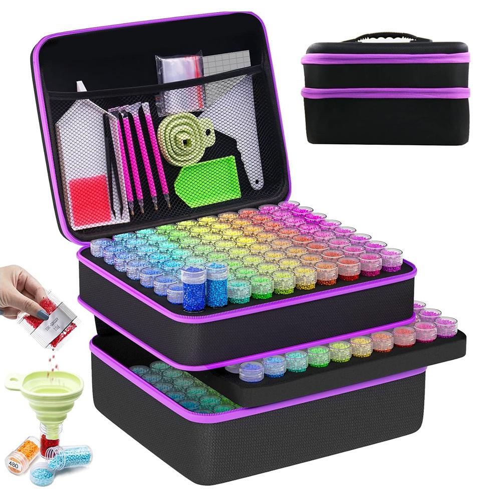 Инструменты для алмазной живописи своими руками, 60 отделений, дозирующие флаконы, 120 флаконов, ручная сумка для хранения, фиолетовая сумка для эфирного масла на 240 флаконов 240 Pcs Style 1
Инструменты для алмазной живописи своими руками, 60 отделений, дозирующие флаконы, 120 флаконов, ручная сумка для хранения, фиолетовая сумка для эфирного масла на 240 флаконов 240 Pcs Style 1