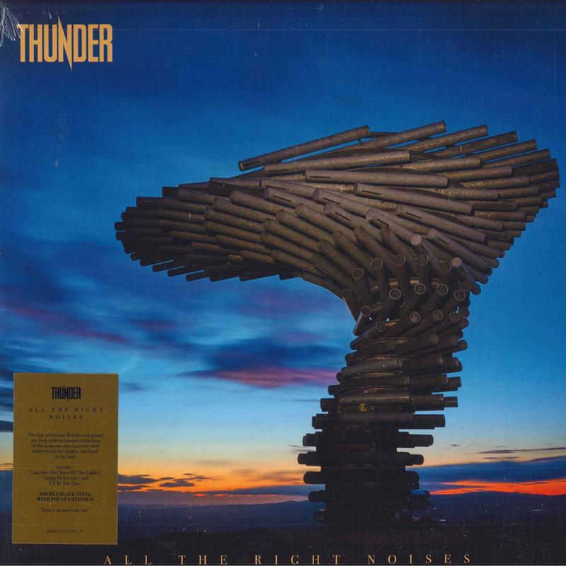 LP Пластинка THUNDER - All The Right Noises BMGCAT465DLP BMG 2021 Великобритания и Ирландия Рок
LP Пластинка THUNDER - All The Right Noises BMGCAT465DLP BMG 2021 Великобритания и Ирландия Рок