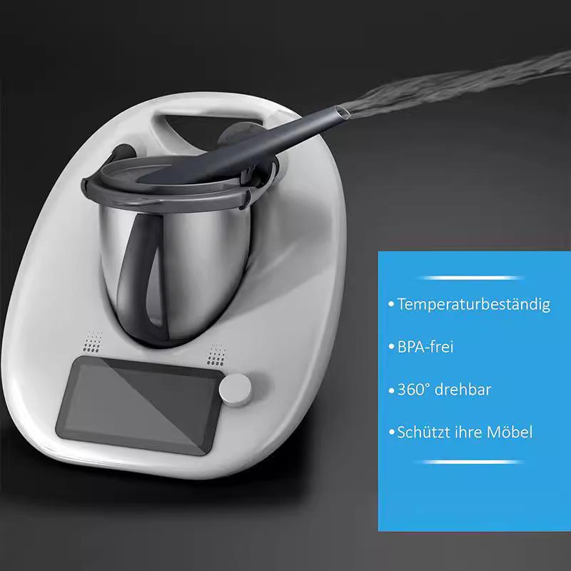 Vorwerk Thermomix TM5/TM6 Steam Diverter Guide & Anti-Scald Accessory
Vorwerk Thermomix TM5/TM6 Steam Diverter Guide & Anti-Scald Accessory