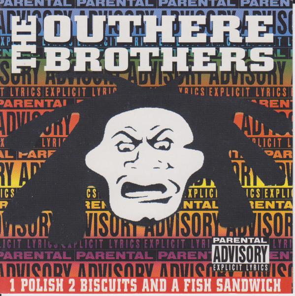 CD OUTHERE BROTHERS - One Polish Two Biscuits & A Fish Sa AU22002 Aureus Records 1995 Japan Dance & Electronica Used
CD OUTHERE BROTHERS - One Polish Two Biscuits & A Fish Sa AU22002 Aureus Records 1995 Japan Dance & Electronica Used