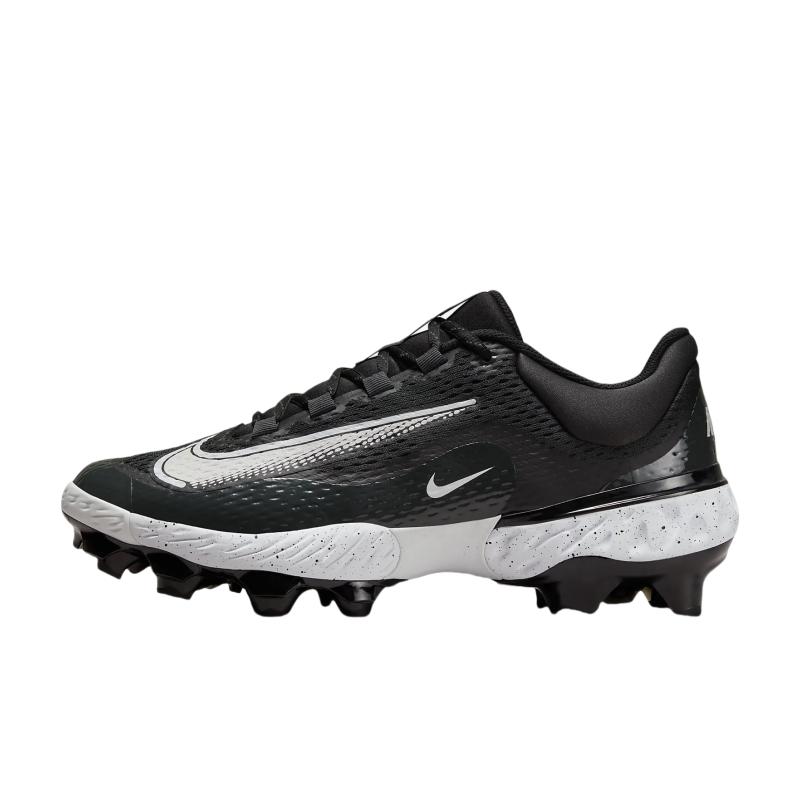 Nike Alpha Huarache Elite 4 Low Mcs Black Dark Smoke Grey White FD6221-003 43
Nike Alpha Huarache Elite 4 Low Mcs Black Dark Smoke Grey White FD6221-003 43