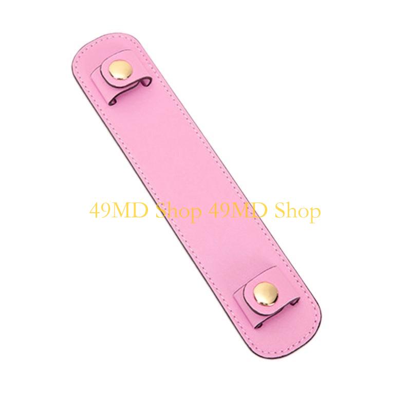 49MD Universal Nonslip Shoulder Protectors With Pressure Distribution Design For Commuting Hiking Cycling Gear светло-розовый
49MD Universal Nonslip Shoulder Protectors With Pressure Distribution Design For Commuting Hiking Cycling Gear светло-розовый