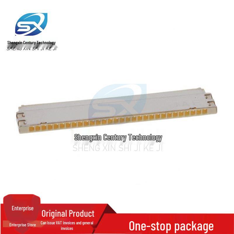 JAE FI-X30H 30P Connector with 1.0mm Pitch Plastic Housing Bulk 1000 pcs/Unit Price
JAE FI-X30H 30P Connector with 1.0mm Pitch Plastic Housing Bulk 1000 pcs/Unit Price