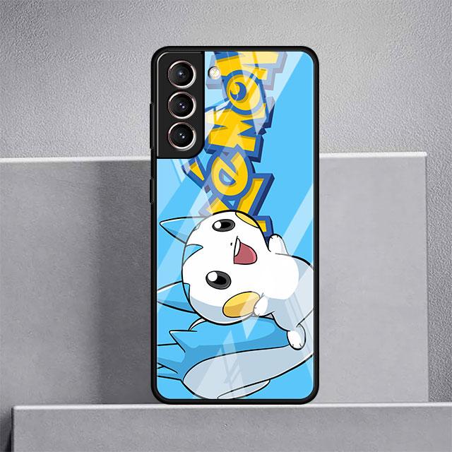 Стеклянный чехол для Samsung Galaxy S22 Ultra S21 Plus S20 FE Note 20 10 Lite S10 S9 S8 S10e закаленный чехол для телефона Pika Pokemoon Cute Samsung Note 10
Стеклянный чехол для Samsung Galaxy S22 Ultra S21 Plus S20 FE Note 20 10 Lite S10 S9 S8 S10e закаленный чехол для телефона Pika Pokemoon Cute Samsung Note 10